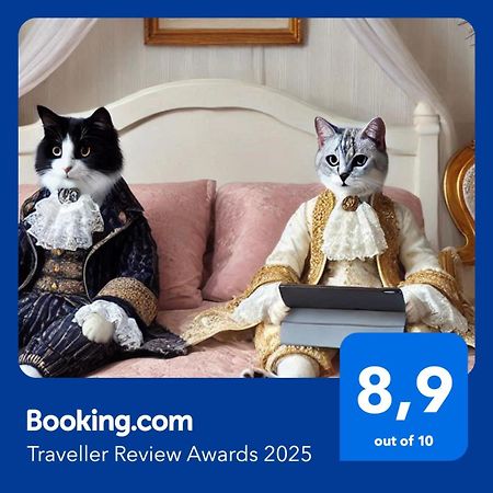 Chez Ramses Et Richelieu Bed & Breakfast Pau Ngoại thất bức ảnh